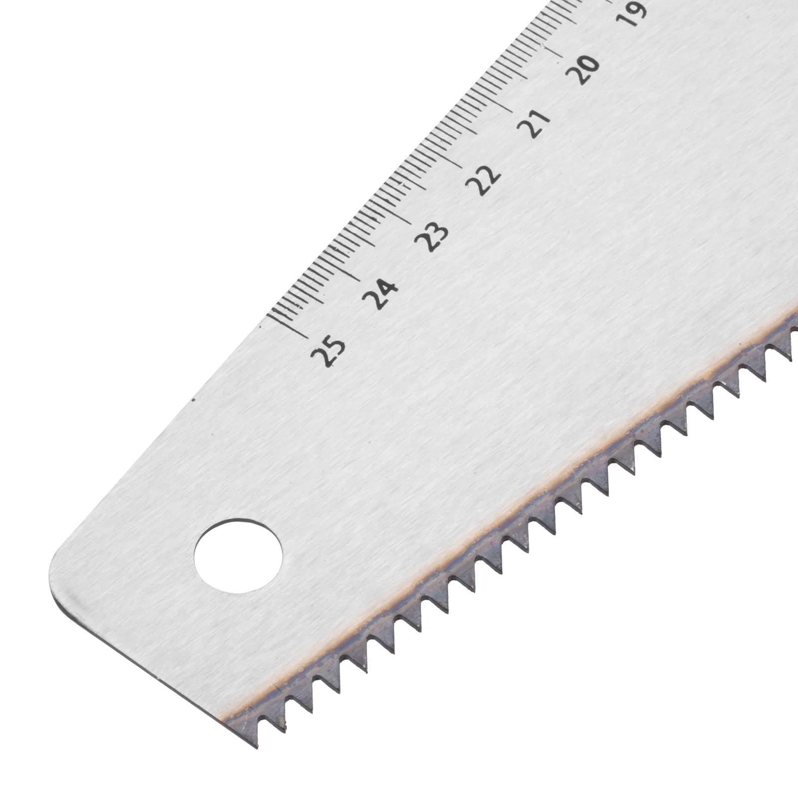 SERROTE PARA MADEIRA, DENTES TEMPERADO, CABO DE MADEIRA, 16POL., 400MM, 7-8 DPP, 1PC // SPARTA