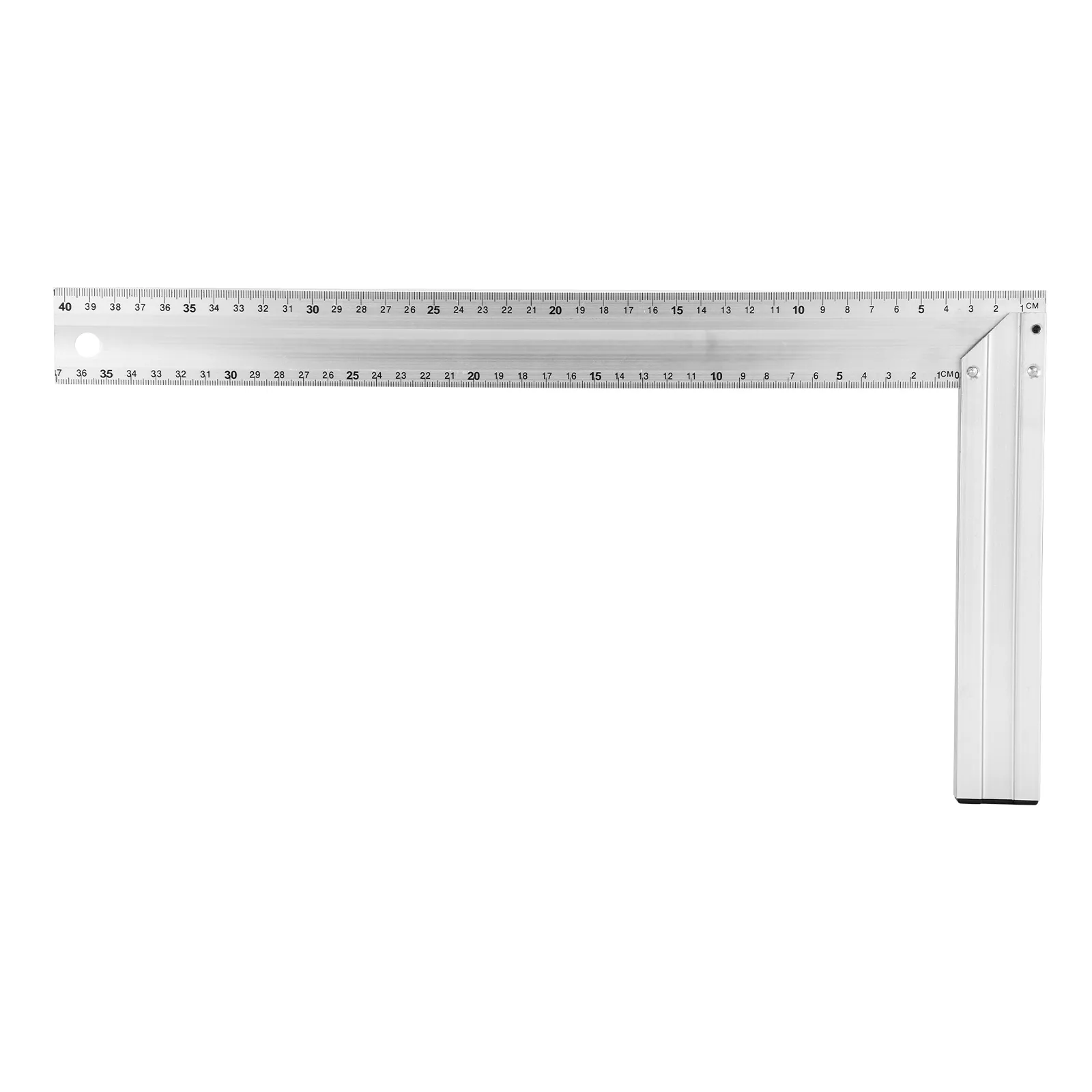 ESQUADRO, ALUMINIO FUNDIDO, 16POL., 400MM, 1PC // MTX