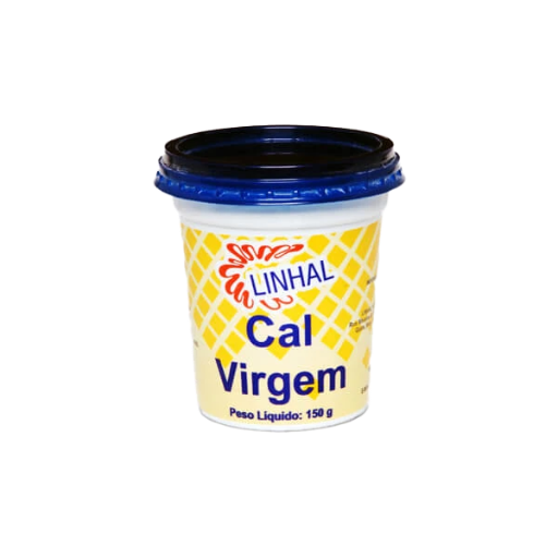 Cal Virgem 150g - Linhal