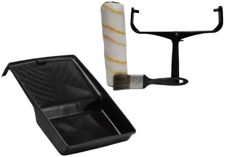 Kit de Pintura com 4 Peças Condor