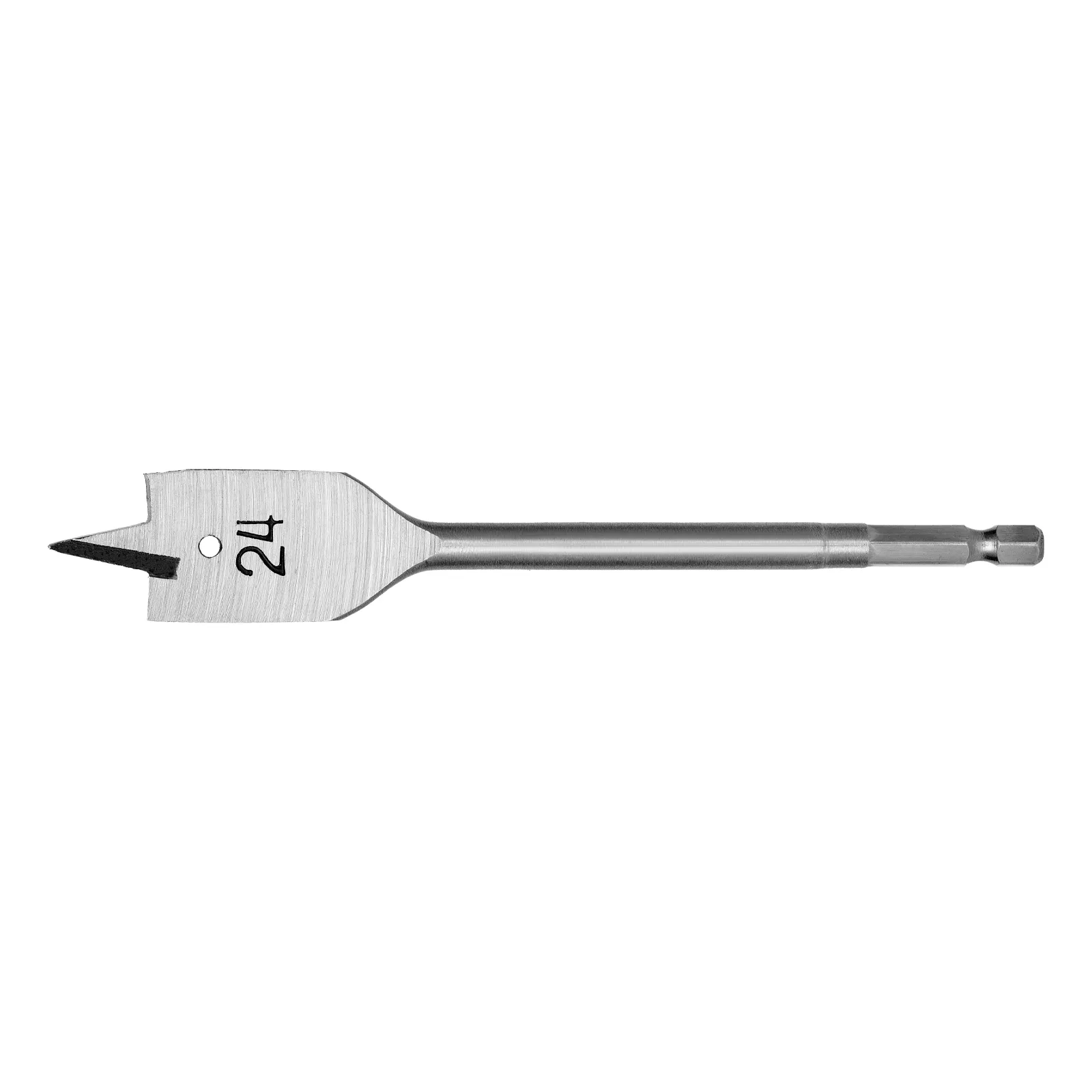 BROCA CHATA PARA MADEIRA, 24MM, 150MM, 1PC // MTX