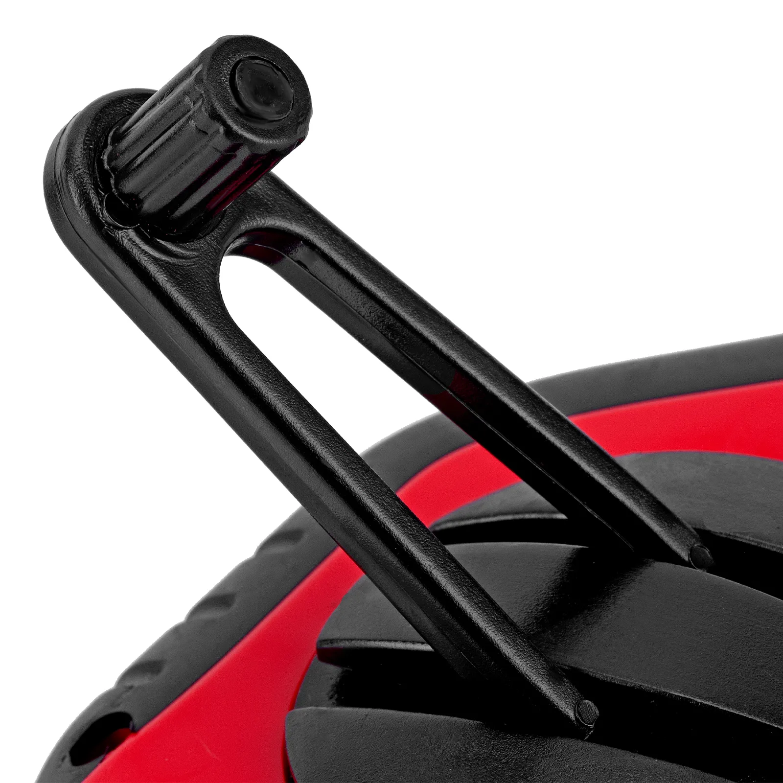CARRETEL DE LINHA COM GIZ PARA DRYWALL, 30 M, E TUBO COM GIZ DE 115 G, VERMELHO, 1PC // MTX