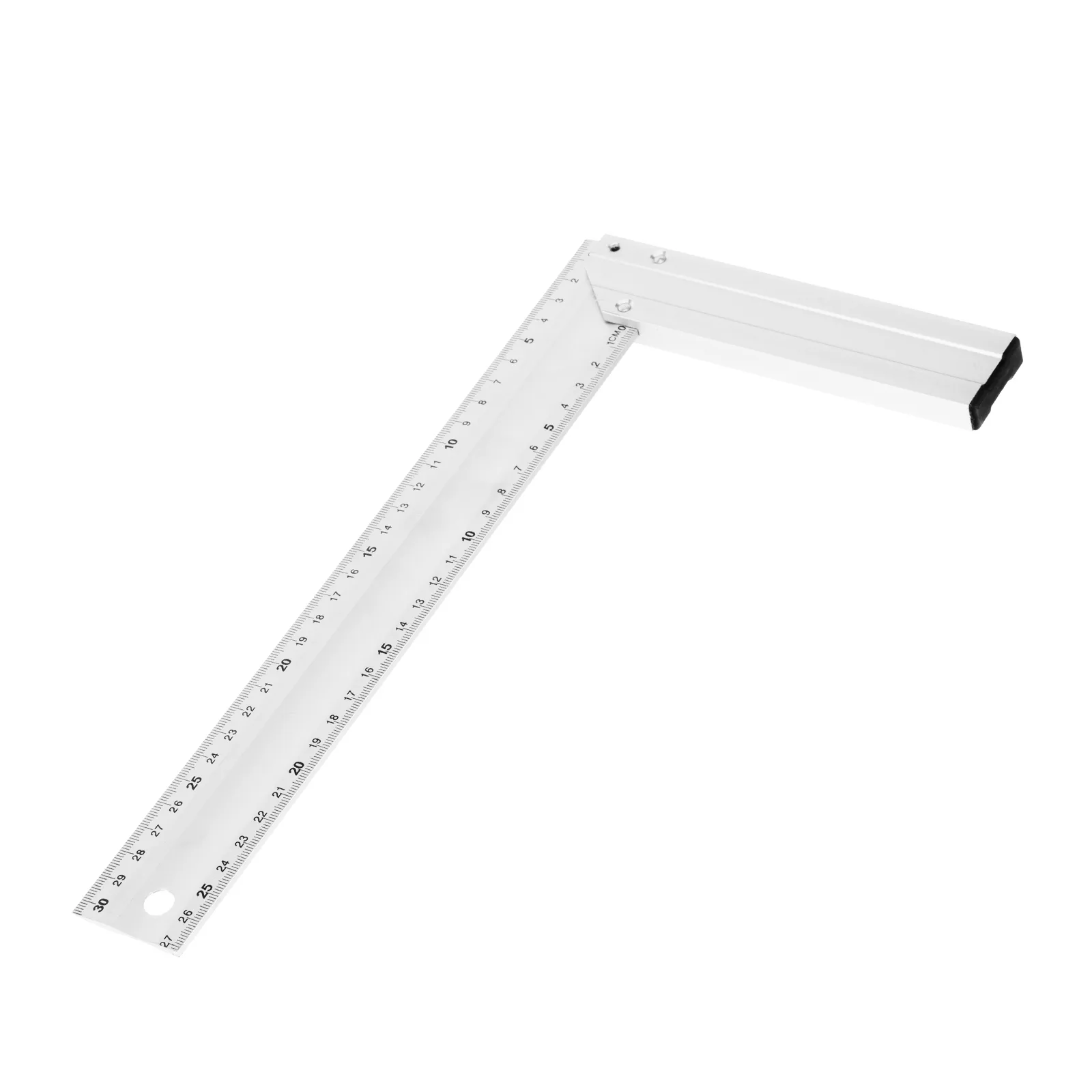 ESQUADRO, ALUMINIO FUNDIDO, 12POL., 300MM, 1PC // MTX