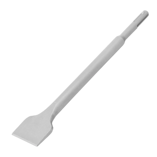 TALHADEIRA CHATA, ACO RAPIDO, ENCAIXE SDS PLUS, 14 X 40 X 250MM, 1PC // MTX