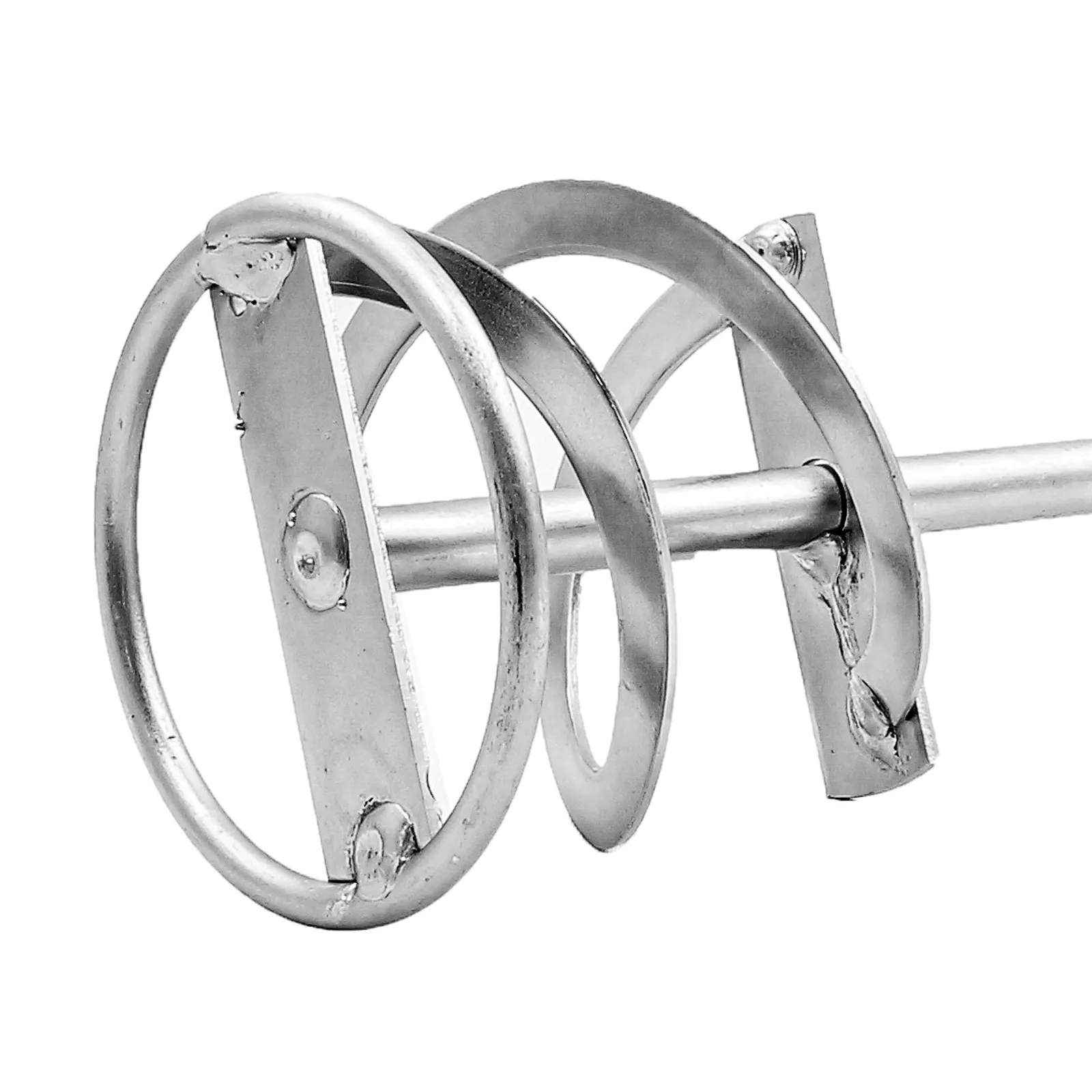 MISTURADOR PARA TINTAS E GESSO, ENCAIXE SDS PLUS, 80 X 400MM, 1PC // MTX