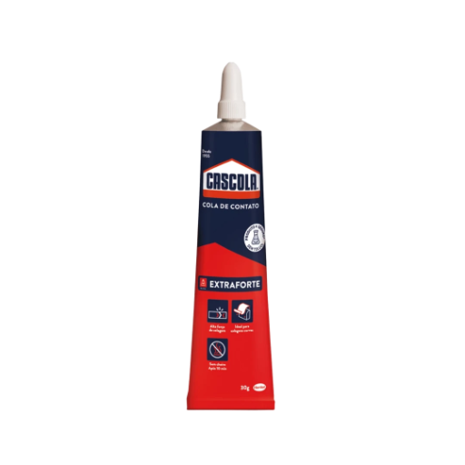 Cascola Cola de Contato Extraforte 30g
