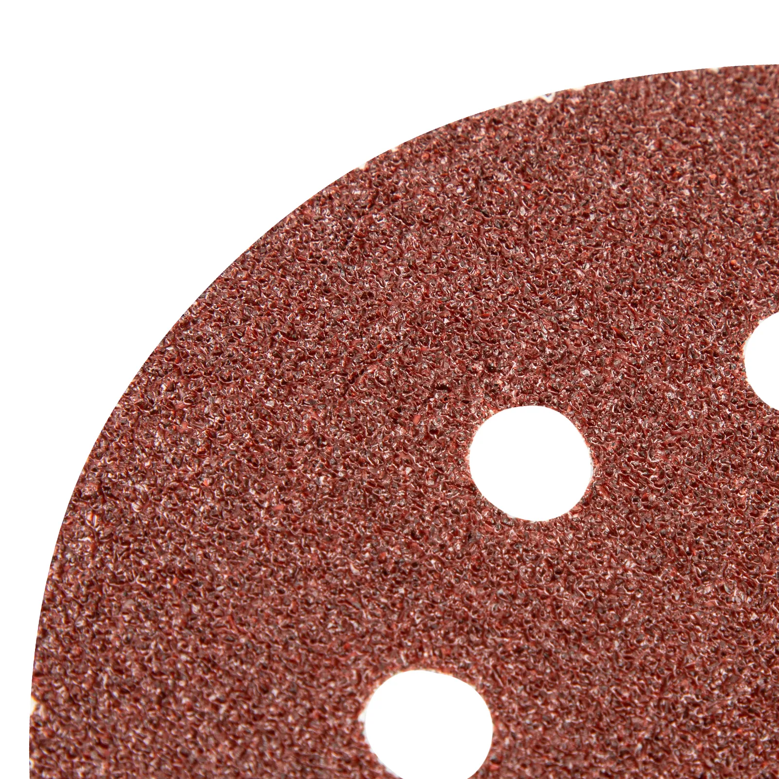 DISCO DE LIXA COM VELCRO, PERFURADO, GRAO 36, 125MM, 5 PCS // MTX