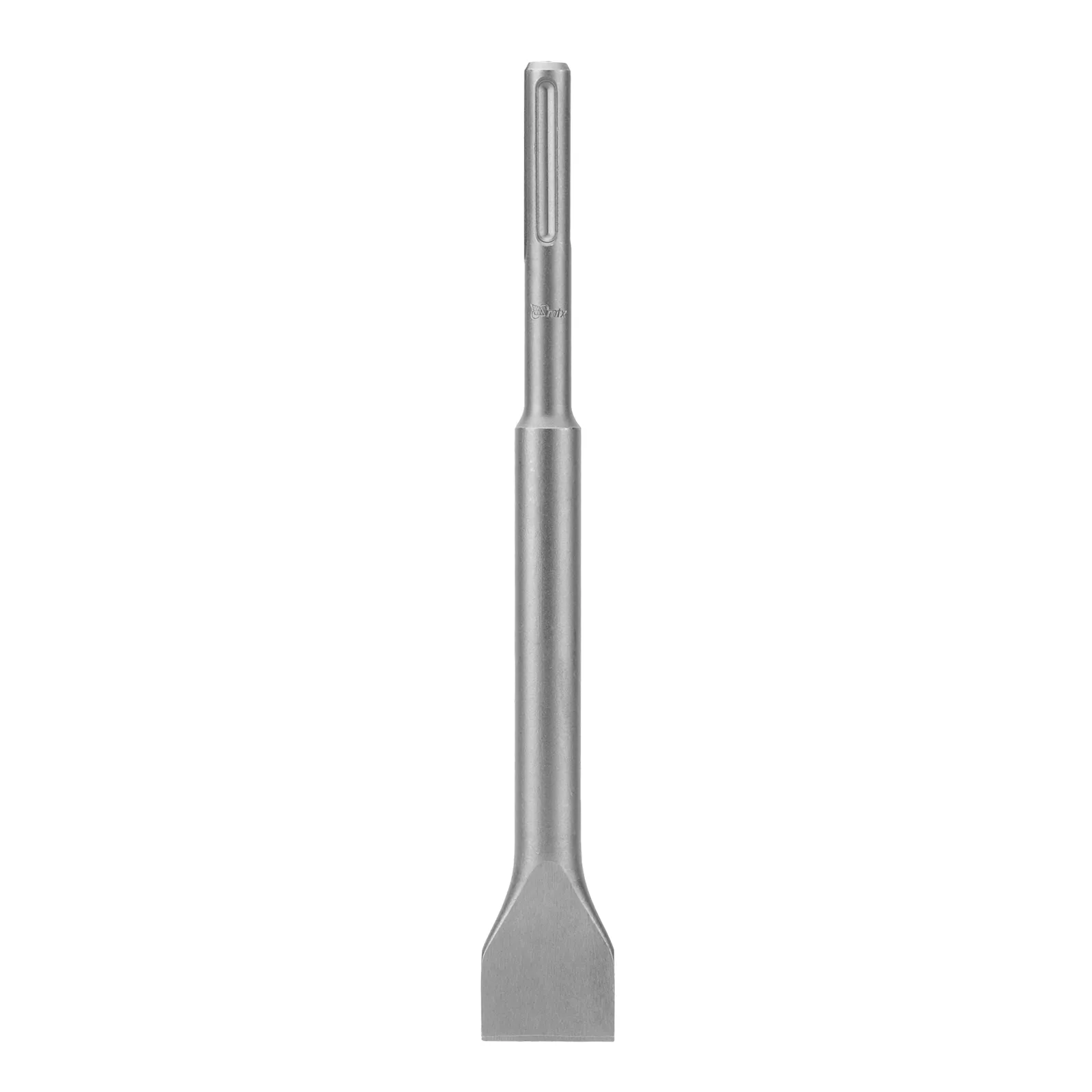 TALHADEIRA CHATA, ACO RAPIDO, ENCAIXE SDS MAX, 25 X 50 X 360MM, 1PC // MTX