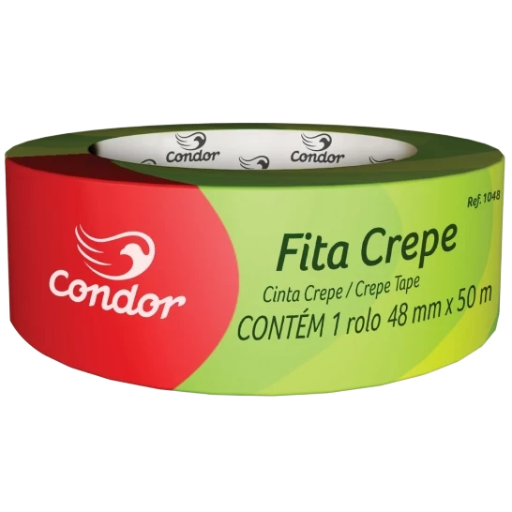 Fita Crepe 48 mm x 50m