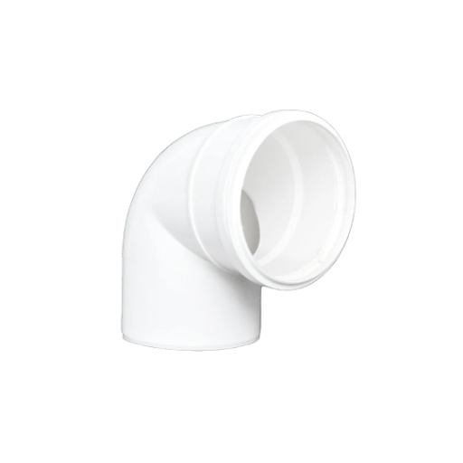 JOELHO 90° ESGOTO PVC