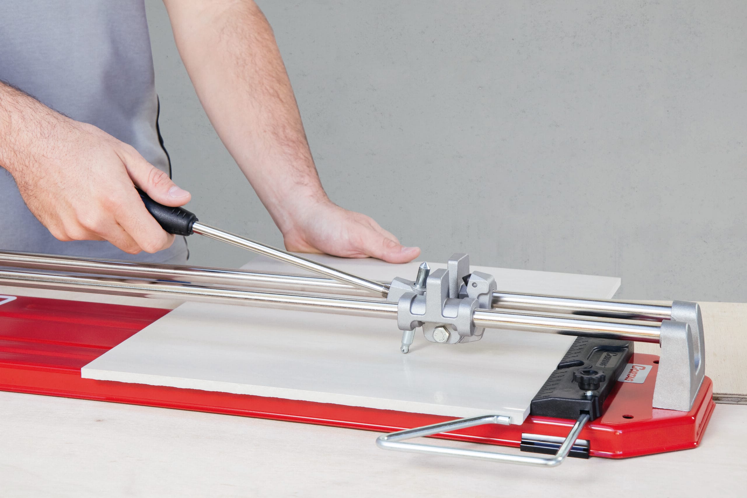 Cortador de Piso Cortag Tec 90