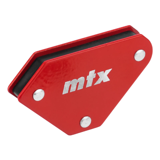 JOGO DE ESQUADRO MAGNETICO PARA SOLDADOR, 9 LIBRAS, 4KGF, 4PCS // MTX