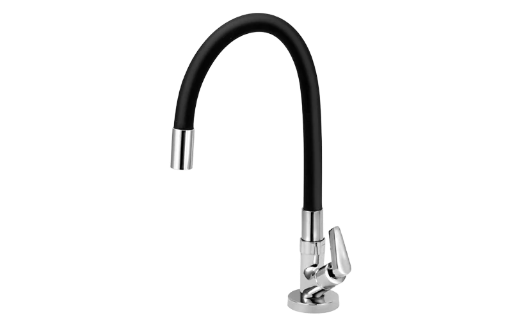 TORNEIRA COZINHA BICA MÓVEL MESA COLLOR FLEX 1/4 DE VOLTA