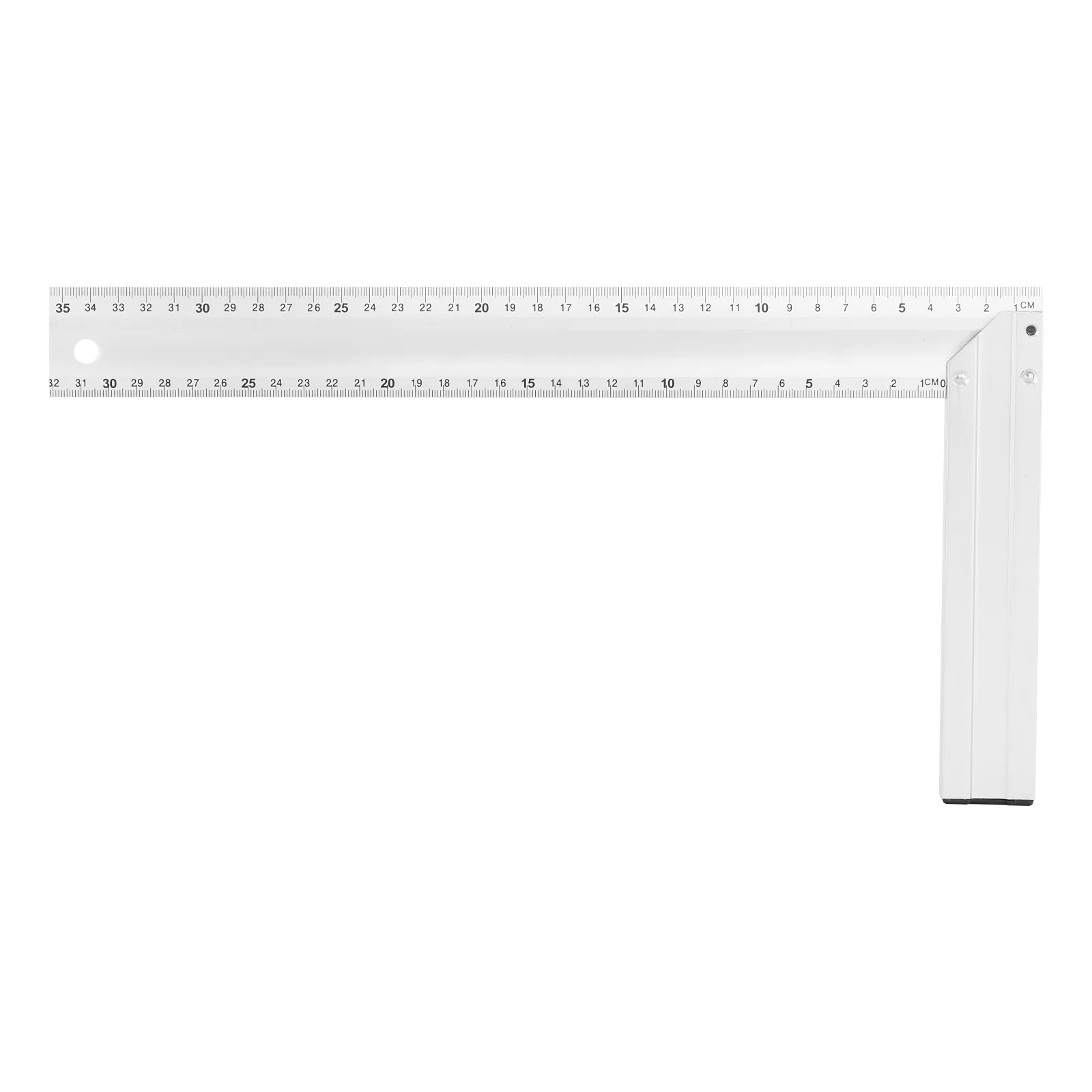 ESQUADRO, ALUMINIO FUNDIDO, 14POL., 350MM, 1PC // MTX