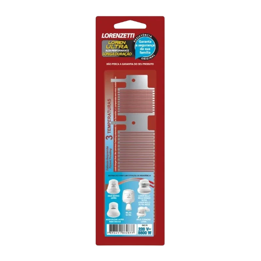 Resistência Loren Ultra 220v 5500w Lorenzetti