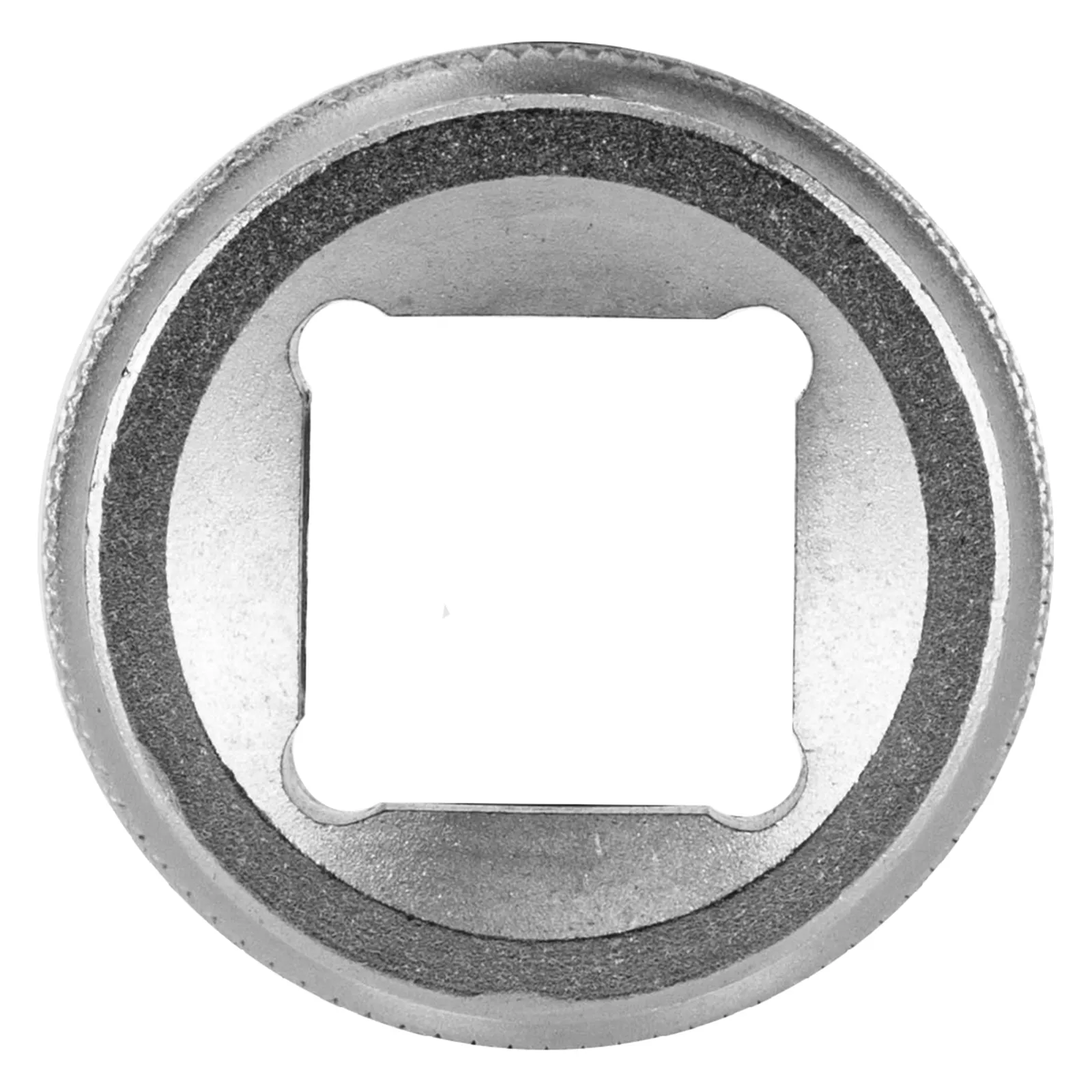 SOQUETE ESTRIADO ENCAIXE 1/2POL., CROMO VANADIO, COM CLIPS PLASTICO, 21MM, 1PC // STELS