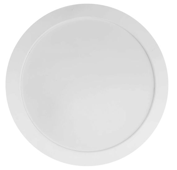 Painel LED Super Eco 12W 6500K(Luz Branco Fria) BIV Embutir Redondo