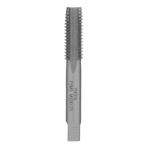 MACHO MANUAL, ACO RAPIDO, M12 X 1,75MM, 1PC // MTX