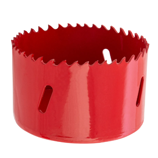 SERRA COPO, PARA METAL, ACO RAPIDO BIMETAL, 73MM, 1PC // MTX