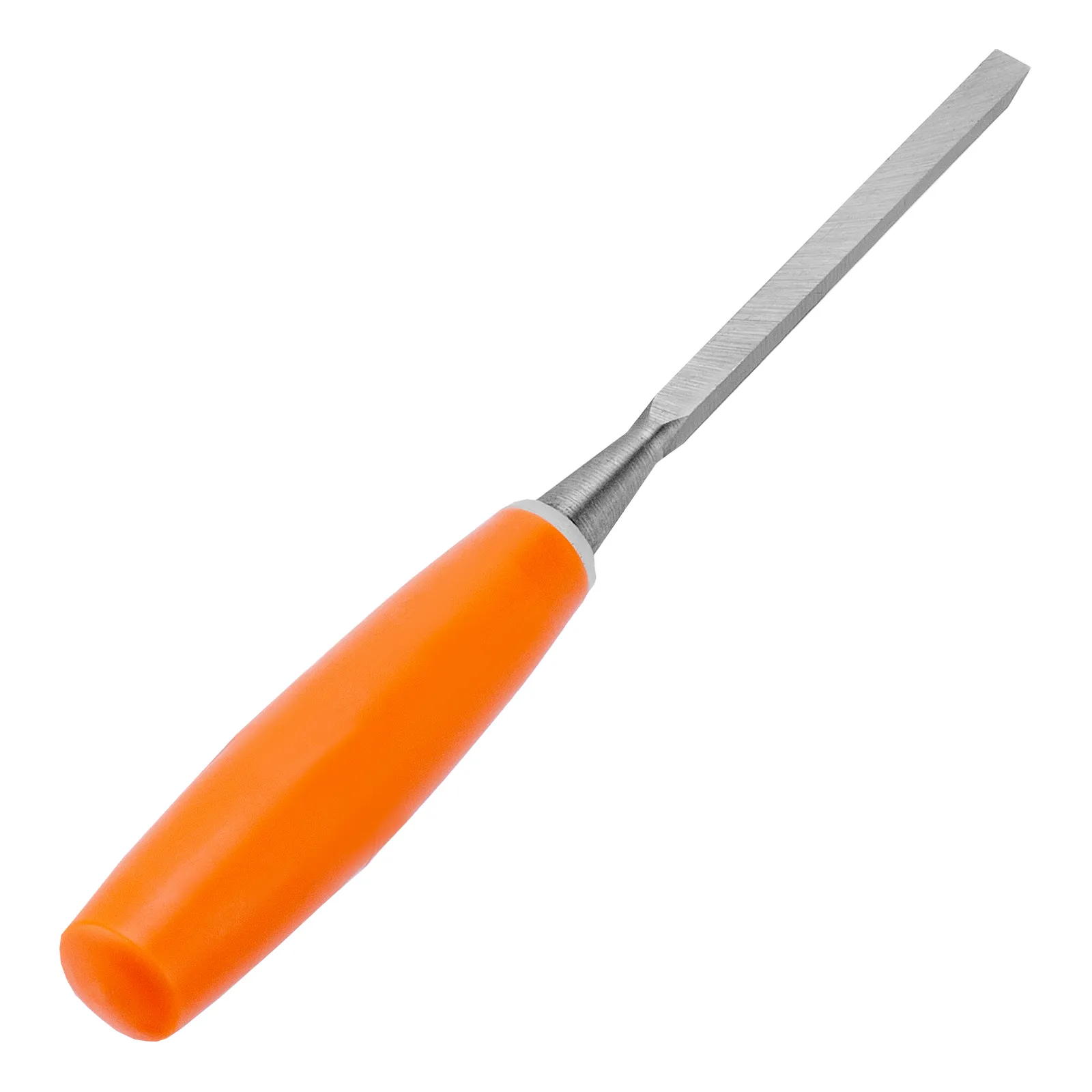 FORMAO CHANFRADO, CABO PLASTICO, ENCAIXE 1/4POL., 6MM, 1PC // SPARTA