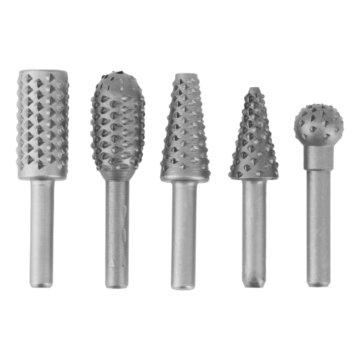 LIMA ROTATIVA, 5PCS // MTX