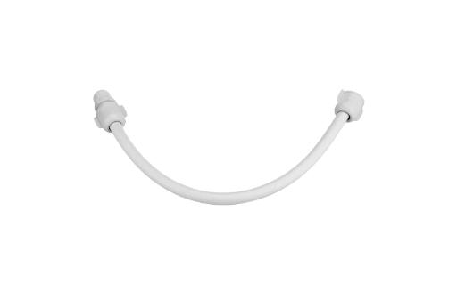 TUBO LIGAÇÃO PVC BRANCO FORUSI
