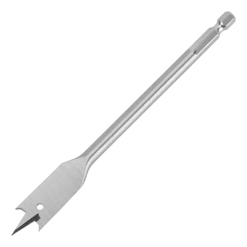 BROCA CHATA PARA MADEIRA, 16MM, 150MM, 1PC // MTX