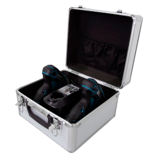 Combo Kit Parafusadeira e Furadeira Makita BiVolt - LCT204