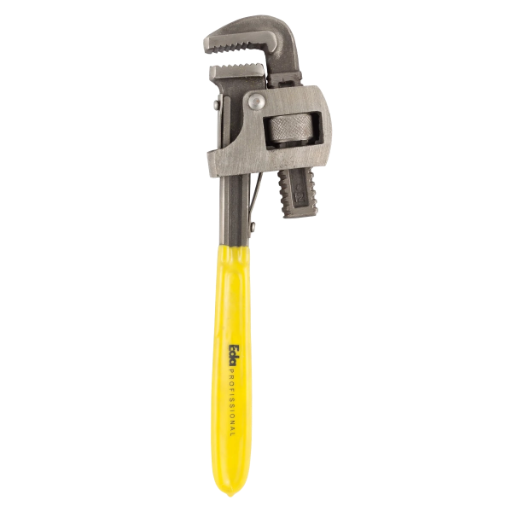 Chave Grifo Cabo Plastificado 14"