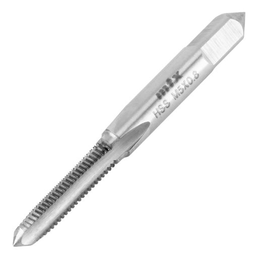 MACHO MANUAL, ACO RAPIDO, M5 X 0,8MM, 1PC // MTX