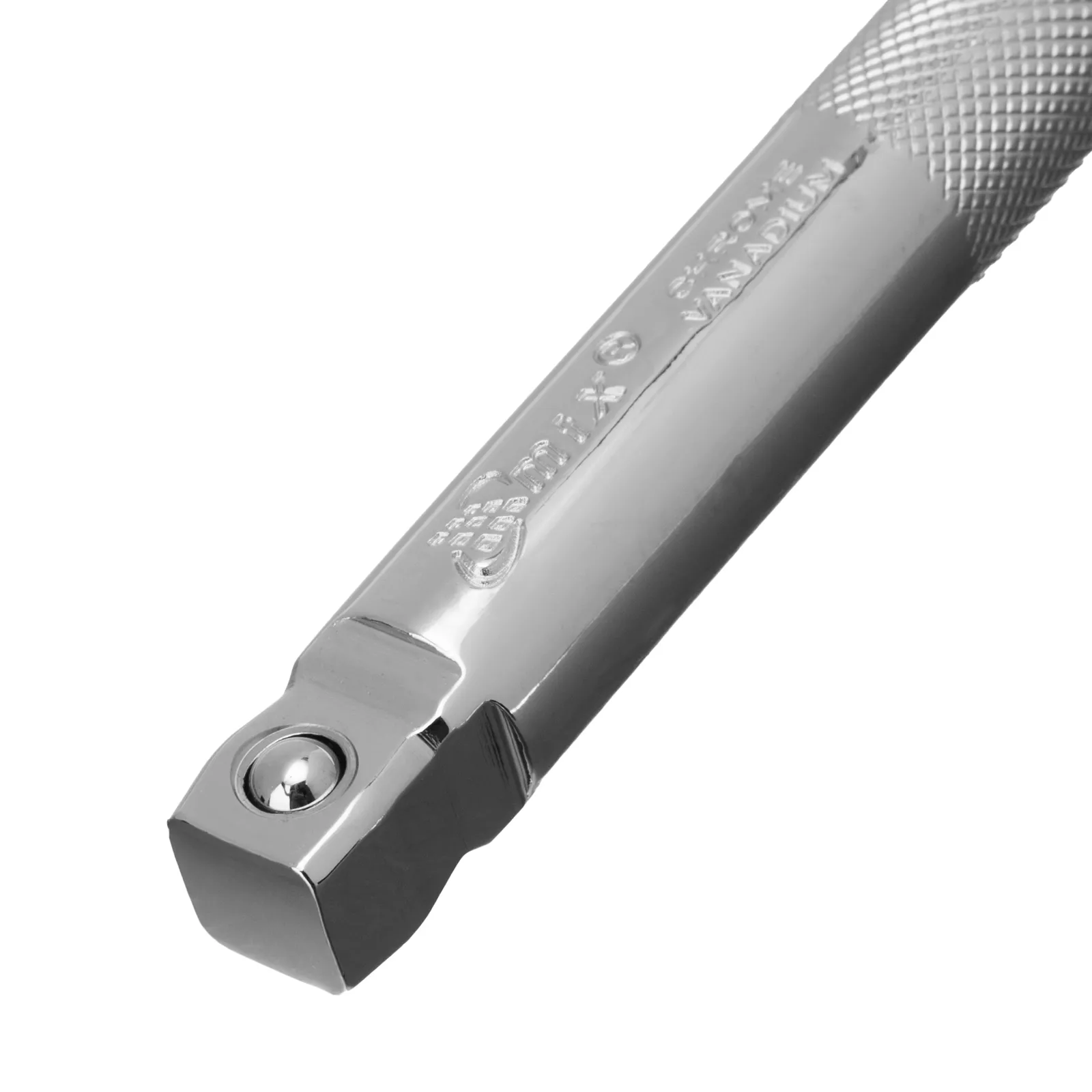 EXTENSAO PARA SOQUETES, CROMO VANADIO, ENCAIXE 1/2POL., 250MM, 1PC // MTX
