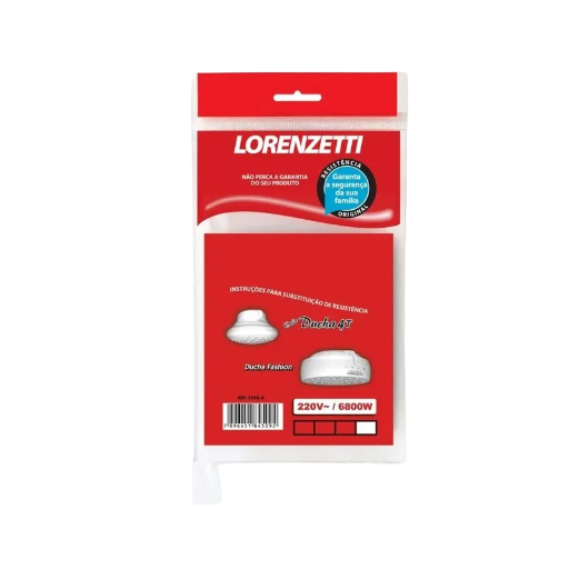 Resistência 220v 6800w 3056a Lorenzetti