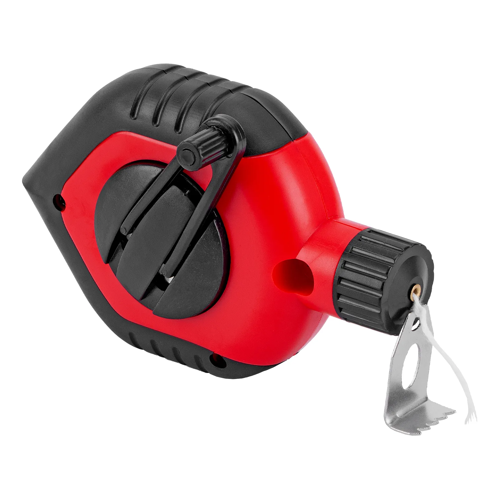 CARRETEL DE LINHA COM GIZ PARA DRYWALL, 30 M, E TUBO COM GIZ DE 115 G, VERMELHO, 1PC // MTX