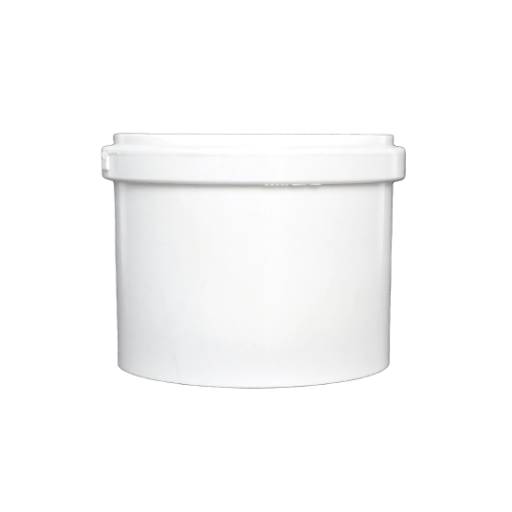 LUVA SIMPLES ESGOTO PVC