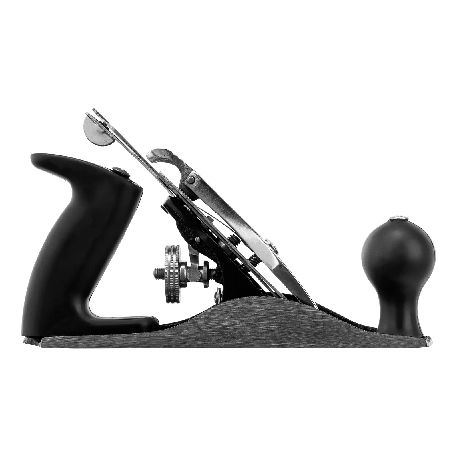 PLAINA DE METAL N 3, CORPO DE METAL, 52 X 230MM, 1PC // SPARTA