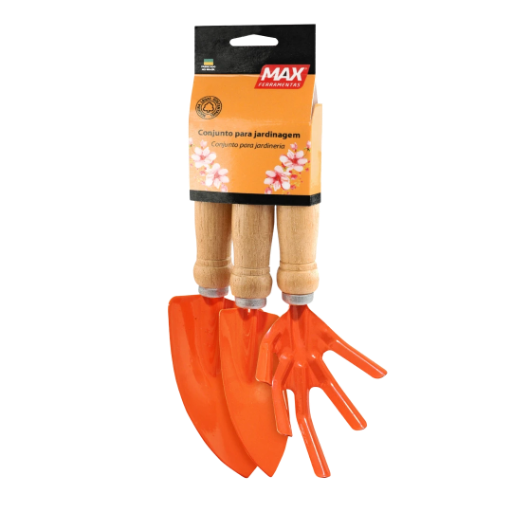 Kit para Jardim - 3 peças