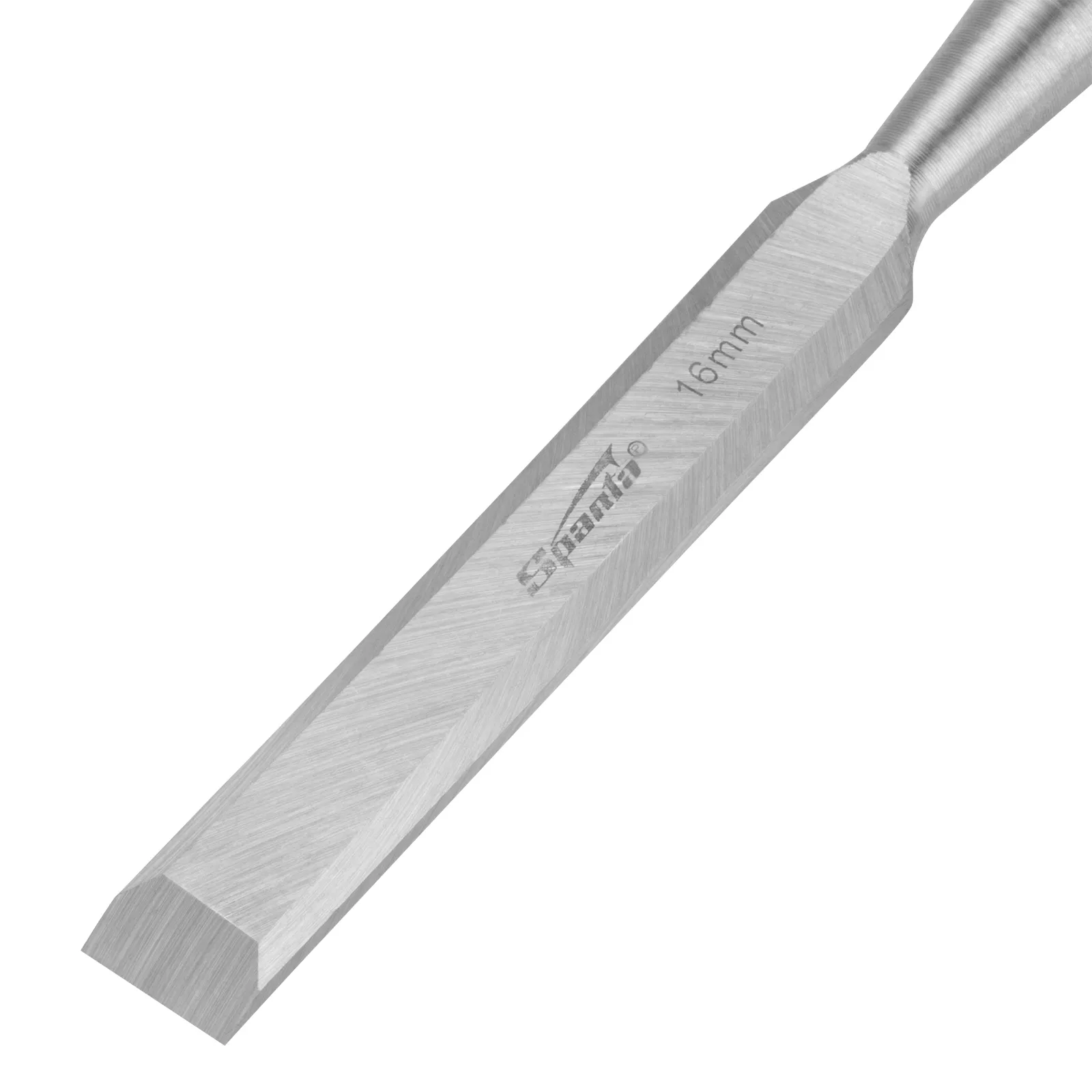 FORMAO CHANFRADO, CABO PLASTICO, 5/8POL., 16MM, 1PC // SPARTA