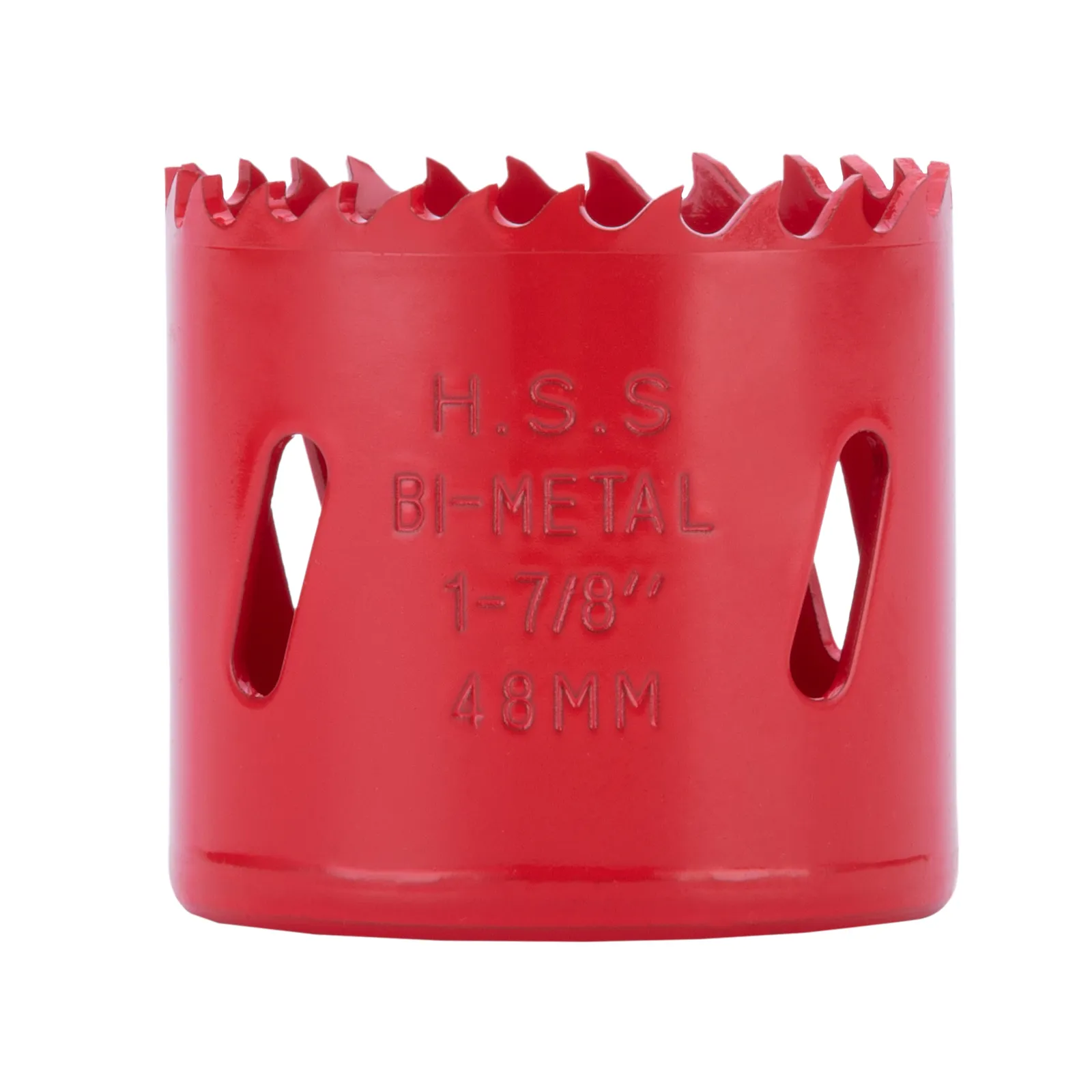 SERRA COPO, PARA METAL, ACO RAPIDO BIMETAL, 48MM, 1PC // MTX