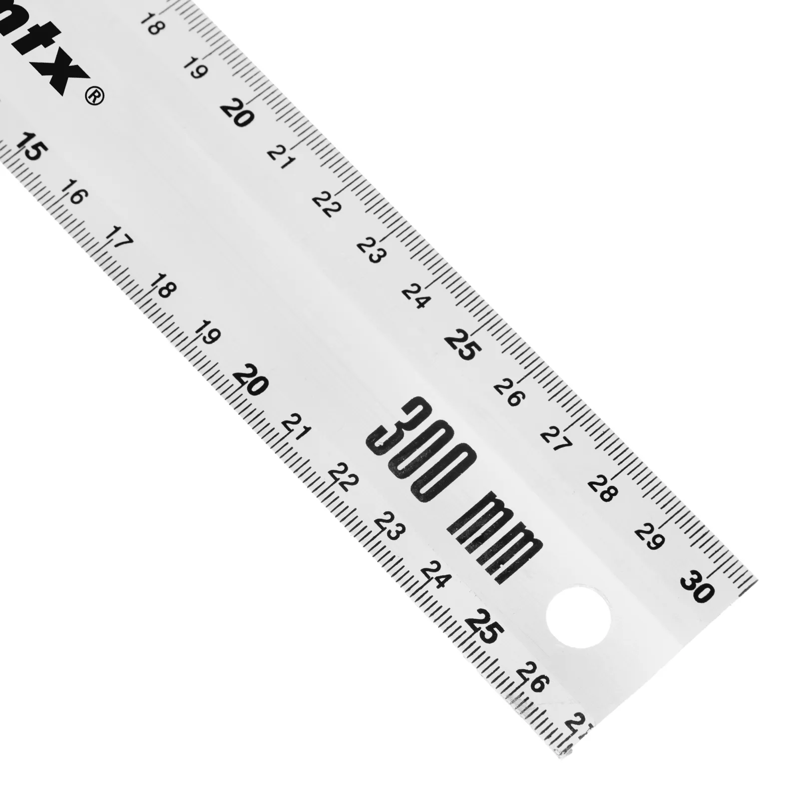 ESQUADRO, ALUMINIO FUNDIDO, 12POL., 300MM, 1PC // MTX
