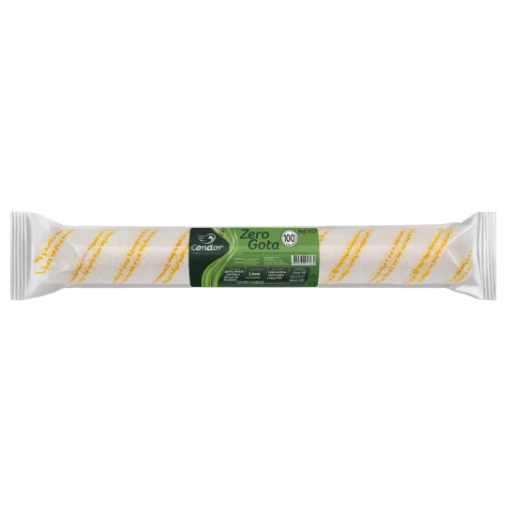 Rolo Zero Gota Largura 46 cm - 18"