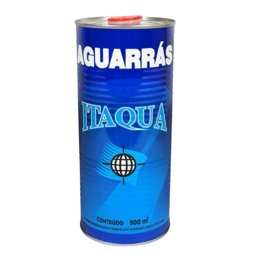 Aguarrás 900ml - Itaqua