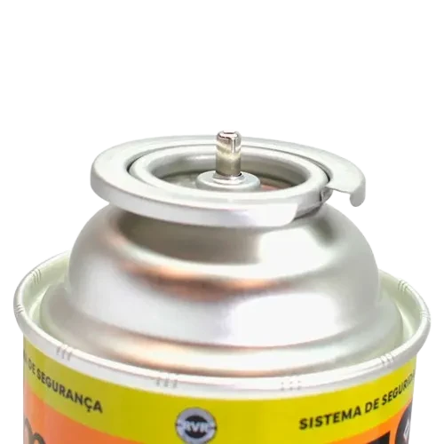 Cartucho de gás para fogareiros e maçaricos 227g Campgás