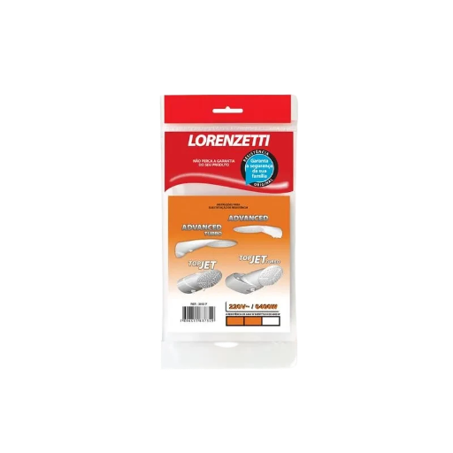 Resistência Advanced 3055p 6400w 220v Lorenzetti