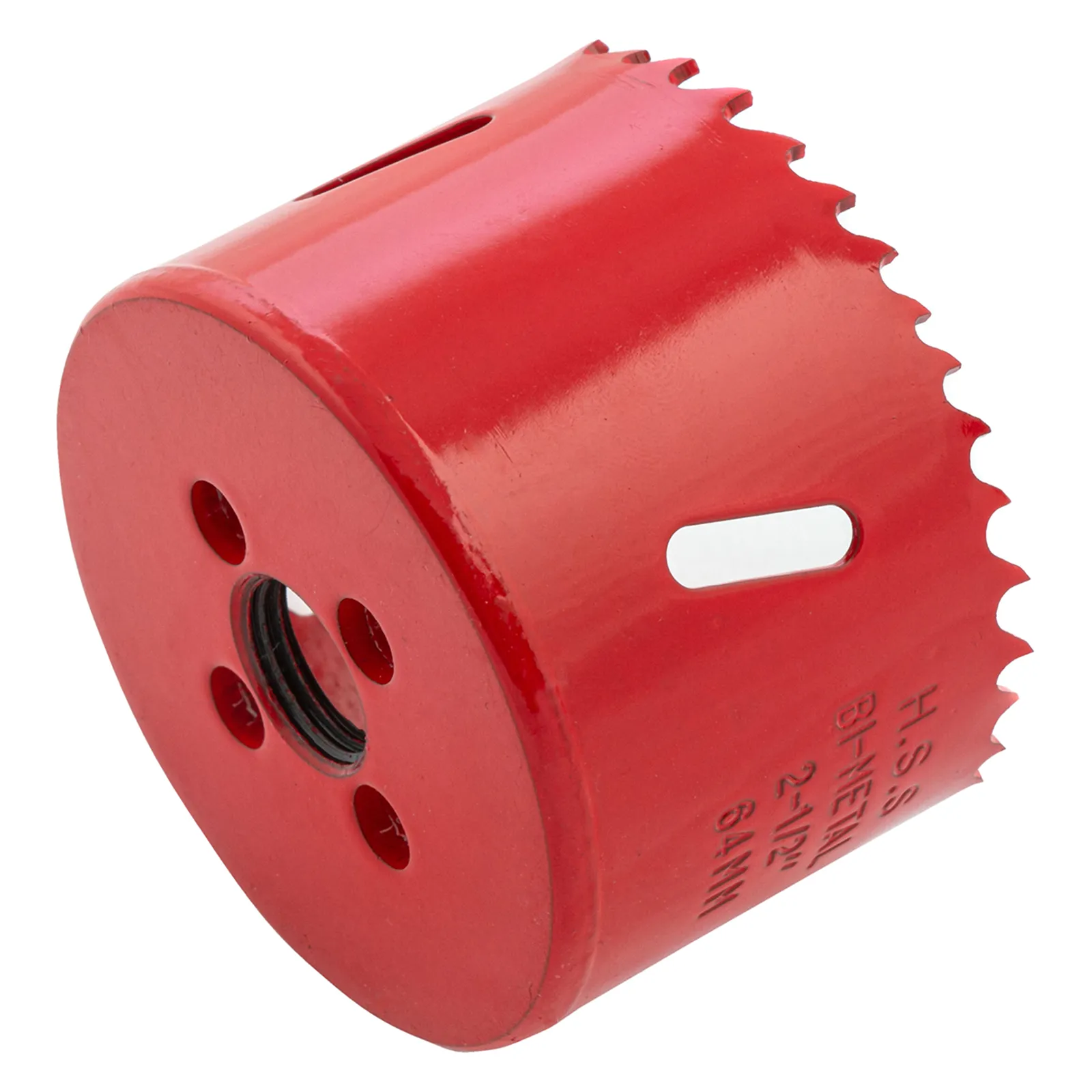 SERRA COPO, PARA METAL, ACO RAPIDO BIMETAL, 64MM, 1PC // MTX