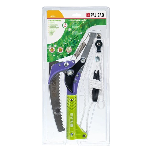 SERROTE DE PODA, COM LAMINA DE 360MM, 160 X 335MM, 1PC // PALISAD