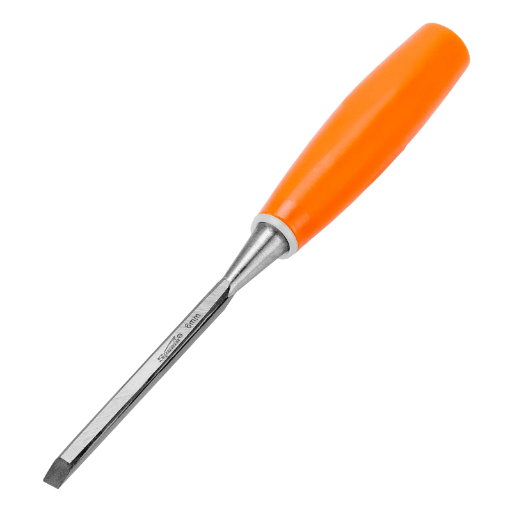 FORMAO CHANFRADO, CABO PLASTICO, ENCAIXE 1/4POL., 6MM, 1PC // SPARTA