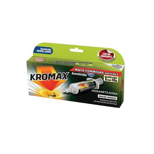Kromax Gel Mata Formiga 10g