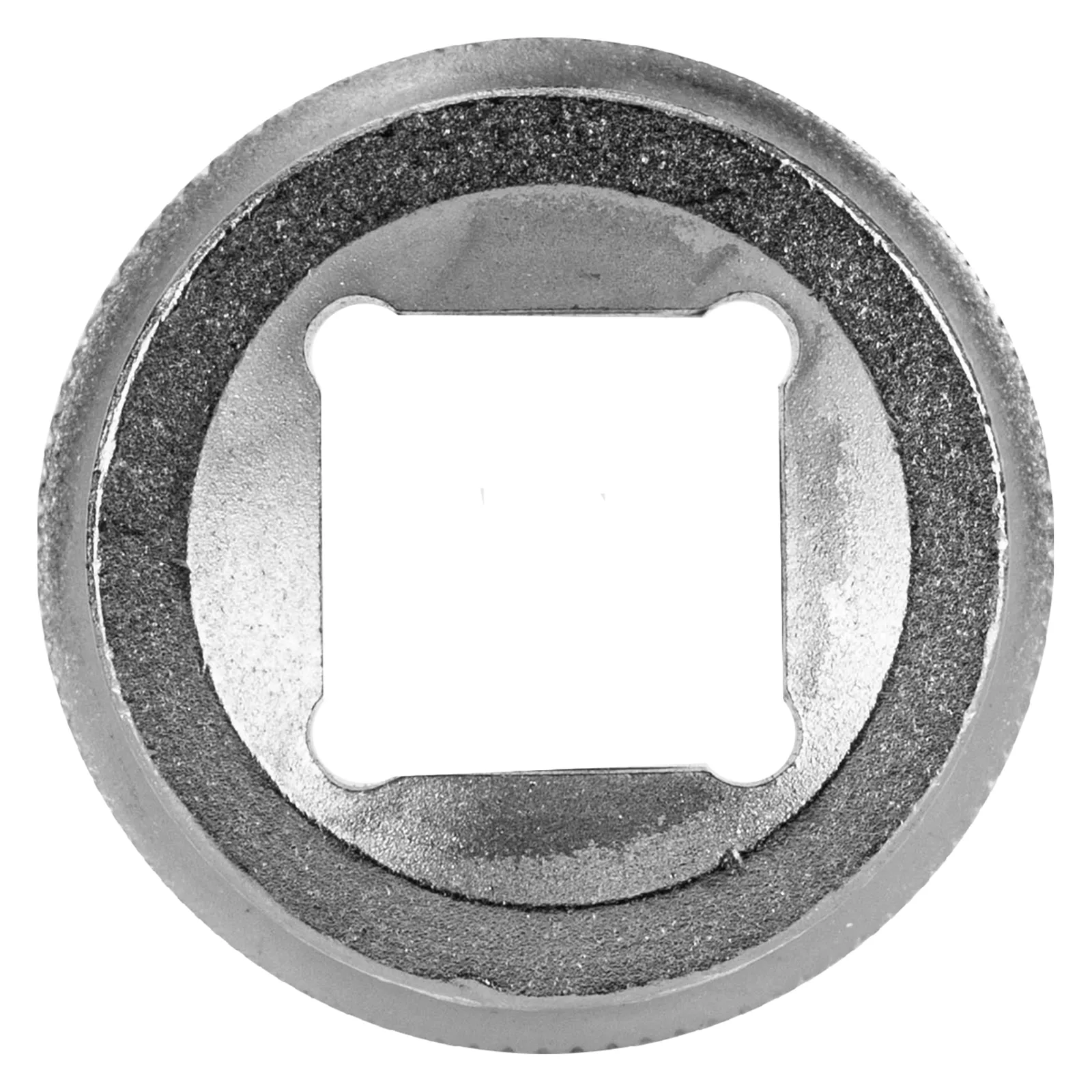 SOQUETE ESTRIADO ENCAIXE 1/2POL., CROMO VANADIO, COM CLIPS PLASTICO, 22MM, 1PC // STELS