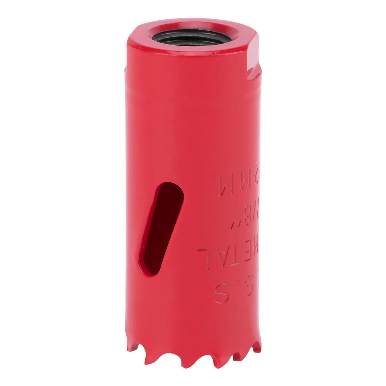 SERRA COPO, PARA METAL, ACO RAPIDO BIMETAL, 22MM, 1PC // MTX