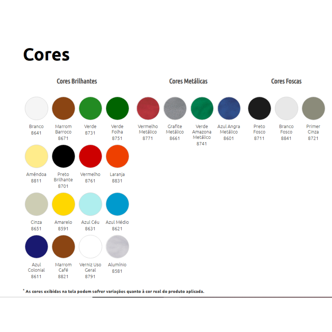 Tinta Spray Colorgin Decor Multiuso